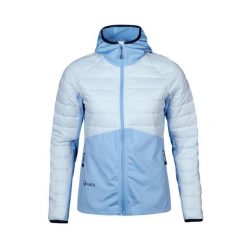 Kurtka damska Halti Dynamic Insulation. Niebieskie kurtki Halti, xs, bez wzorów, bez kaptura. Za 644.99 zł.