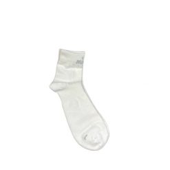 Skarpetki Mikasa Quarter. Białe skarpetki Mikasa, bez wzorów, z materiału. Za 74.00 zł.