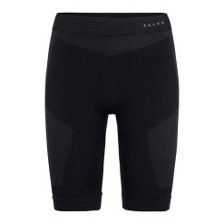 Skarpetki kompresyjne dla kobiet Falke Light. Czarne skarpetki Falke, bez wzorów, z elastanu. Za 263.75 zł.