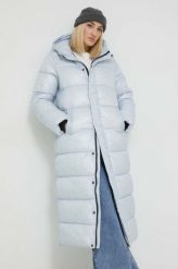 Superdry kurtka damska kolor niebieski zimowa. Niebieskie kurtki Superdry, na zimę, m, bez wzorów, bez kaptura. W wyprzedaży za 659.99 zł.