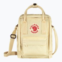 Saszetka Fjällräven Kanken Sling 2,5 l. Niebieskie nerki i saszetki Fjällräven, bez wzorów, sportowe, bez dodatków. Za 309.99 zł.