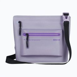 Saszetka American Tourister Colourdry M. Fioletowe nerki i saszetki American Tourister, bez wzorów, z nylonu, eleganckie, bez dodatków. Za 159.99 zł.
