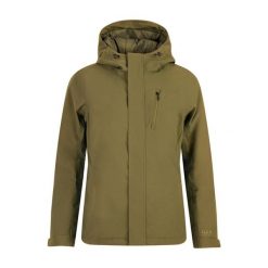 Damska kurtka narciarska Protest Scoop. Zielone kurtki narciarskie Protest, na zimę, bez wzorów, bez kaptura, narciarskie. W wyprzedaży za 664.00 zł.