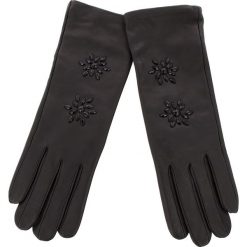 Rękawiczki Damskie TWINSET - Guanti OA8T5E Nero 00006. Rękawiczki marki 4f. W wyprzedaży za 279.00 zł.