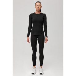 Damska bielizna termoaktywna szybkoschnąca Rough Radical Dreamlover. Czarna bielizna termoaktywna damska ROUGH RADICAL, bez wzorów, bez ramiączek, narciarskie. Za 219.90 zł.