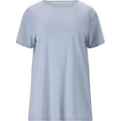 Koszulka damska Athlecia Lizzy. Czerwone t-shirty sportowe Athlecia, uniwersalny, bez wzorów, z materiału, bez ramiączek. Za 138.00 zł.
