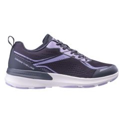 Buty IQ Multino Wmns 92800598886 niebieskie. Niebieskie buty treningowe bez wzorów, z materiału, bez zapięcia, na fitness i siłownię. Za 284.10 zł.