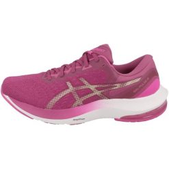 Buty do biegania damskie ASICS Gel-Pulse 13. Czerwone buty do biegania ASICS, bez wzorów, bez zapięcia, do biegania. Za 366.99 zł.