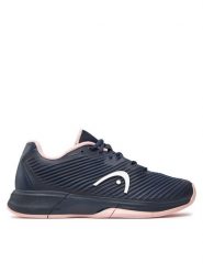 Head Buty do tenisa Revolt Pro 4.0 274203 Granatowy. Niebieskie buty treningowe Head, bez wzorów, z tworzywa sztucznego, bez zapięcia, tenisowe. Za 649.99 zł.