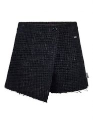 Retour Spódnico-spodenki "Nena" w kolorze czarnym rozmiar: 116. Czarne szorty Retour, bez wzorów. Za 117.99 zł.