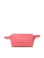 Jenny Fairy Nerka MJN-J-130-60-01 Różowy. Czerwone nerki i saszetki Jenny Fairy, bez wzorów, ze skóry, bez dodatków. Za 129.99 zł.