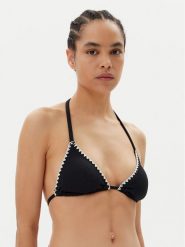 Hunkemöller Góra od bikini Kenya 301880 Czarny. Czarne bikini Hunkemöller, bez wzorów, z syntetyku. Za 99.99 zł.