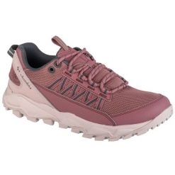Buty Columbia Flow Fremont 2058831609 fioletowe. Fioletowe buty do biegania bez wzorów, z gumy, bez zapięcia, do biegania. Za 495.03 zł.