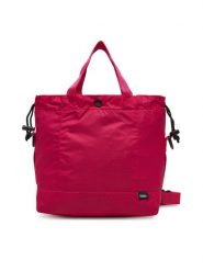 Vans Torba Its A Mini Cinch Bag VN000MNZC9L1 Różowy. Czerwone torby sportowe Vans, bez wzorów, z materiału. Za 129.99 zł.