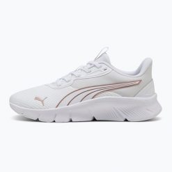 Buty do biegania PUMA Flexfocus Lite Modern Woven. Czerwone buty do biegania Puma, bez wzorów, bez zapięcia, do biegania. Za 199.00 zł.