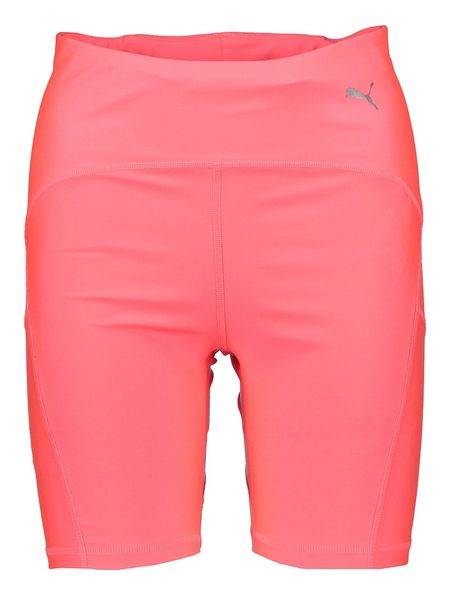 Puma Szorty funkcyjne "Run Ultraform Tight" w kolorze różowym rozmiar: M. Różowe szorty sportowe Puma, bez wzorów, outdoorowe. Za 83.22 zł.