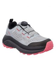CMP Buty turystyczne "Dyonisus Low FitGo" w kolorze szarym rozmiar: 39. Szare buty trekkingowe CMP, bez zapięcia. Za 288.58 zł.