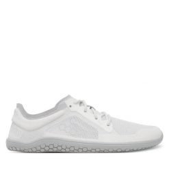 Buty na siłownię Vivo Barefoot. Szare buty treningowe Vivo Barefoot, bez wzorów, bez zapięcia, na fitness i siłownię. Za 569.99 zł.