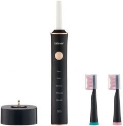 Szczoteczka soniczna Zelmer ZTB2010K czarny. Szczoteczki elektryczne i soniczne Zelmer. Za 119.00 zł.