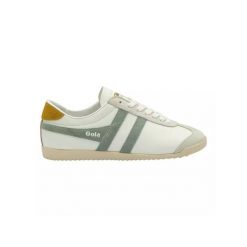 Chaussures Femme Gola CLA366 Vert Vert Gola. Zielone buty sportowe lifestyle Gola, bez wzorów, sportowe, bez zapięcia. Za 383.00 zł.