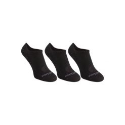Skarpety sportowe RS160 3 pary. Skarpetki marki ARTENGO. W wyprzedaży za 12.99 zł.
