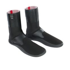 Skarpety neoprenowe surfingowe ION Ballistic 3/2 Round Toe. Czarne skarpetki ION, bez wzorów, z neoprenu. Za 249.99 zł.