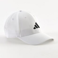 Czapka sportowa z daszkiem ADIDAS 56-58 cm. Brązowe czapki z daszkiem adidas, bez wzorów, sportowe. W wyprzedaży za 69.99 zł.