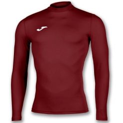Koszulka Joma Brama academy. Brązowe bielizna termoaktywna damska Joma, bez wzorów, z elastanu, bez ramiączek, do piłki nożnej. Za 66.99 zł.