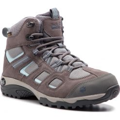 Trekkingi JACK WOLFSKIN - Vojo Hike 2 Texapore Mid W 4032381 Tarmac Grey. Buty trekkingowe marki Jack Wolfskin. W wyprzedaży za 379.00 zł.