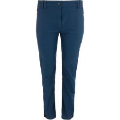 Wygodne Spodnie McKees Monvisa Indigo 44 dla Kobiet. Niebieskie spodnie sportowe MCKEEVER, na lato, bez wzorów, z elastanu, długie. Za 158.57 zł.