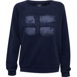 Bluza NAPAPIJRI BLAMONE. Bluzy bez kaptura marki Napapijri. W wyprzedaży za 210.00 zł.