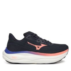 Buty do biegania Mizuno. Szare buty do biegania Mizuno, bez wzorów, bez zapięcia, do biegania, mizuno wave. Za 539.99 zł.