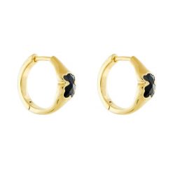 Kolczyki TOUS. Żółte kolczyki tous, złote. Za 579.99 zł.