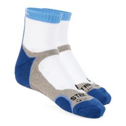 Skarpety sportowe Karakal X4 Sport Ankle Socks. Czarne skarpetki KARAKAL, bez wzorów. Za 47.99 zł.