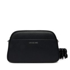 Torebka MICHAEL Michael Kors. Czarne torebki klasyczne MICHAEL Michael Kors, bez wzorów, klasyczne, bez dodatków. Za 859.99 zł.