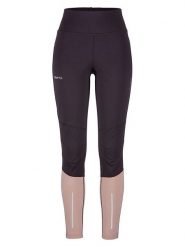 Craft Legginsy sportowe "ADV Essence Wind" w kolorze fioletowym rozmiar: XS. Różowe legginsy Craft, bez wzorów, sportowe. Za 165.99 zł.