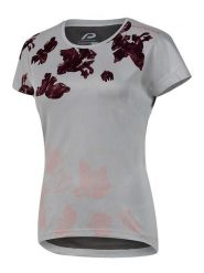 Protective Koszulka kolarska w kolorze szarym rozmiar: 40. Szare t-shirty sportowe Protective, bez wzorów, z materiału, bez ramiączek, rowerowe. Za 136.45 zł.