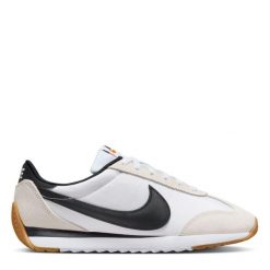 Buty do chodzenia damskie Nike W Pacific. Białe buty do biegania Nike, bez wzorów, z materiału, bez zapięcia, do biegania. Za 483.00 zł.