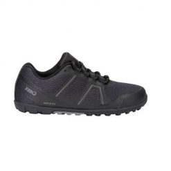 Buty do chodzenia damskie Xero Shoes Mesa Trail Wp. Czarne buty do biegania XERO SHOES, bez wzorów, z materiału, bez zapięcia, do biegania. Za 814.00 zł.