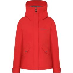 Damska kurtka z kapturem Didriksons Silja. Czerwone kurtki przeciwdeszczowe Didriksons, bez wzorów, z kapturem. W wyprzedaży za 669.00 zł.