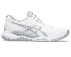 Buty treningowe damskie Asics Gel-tactic 12. Buty treningowe ASICS, bez wzorów, z materiału, bez zapięcia. Za 545.95 zł.