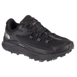 Buty The North Face Vectic Taraval NF0A52Q2KX7 czarne. Czarne buty treningowe bez wzorów, z gumy, bez zapięcia. Za 702.13 zł.