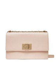 Furla Torebka 1927 BAFIACO ARE000 0496S Różowy. Czerwone kopertówki Furla, bez wzorów, ze skóry, wizytowe, bez dodatków. Za 1,389.00 zł.