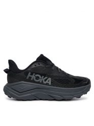 Hoka Buty do biegania Challenger 8 1168717 Czarny. Czarne buty do biegania HOKA, bez wzorów, z materiału, bez zapięcia, do biegania. Za 719.99 zł.