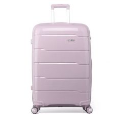 Walizka duża Semi Line. Czerwone walizki Semi-line, duże. Za 319.99 zł.