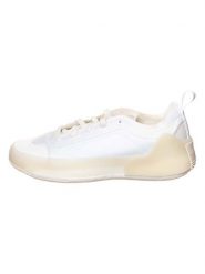 Adidas Buty w kolorze białym do biegania rozmiar: 38 2/3. Białe buty do biegania adidas, bez wzorów, bez zapięcia, do biegania. Za 511.95 zł.