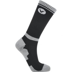 Skarpetki Virtus Mizor. Czarne skarpetki VIRTUS, bez wzorów. W wyprzedaży za 30.50 zł.