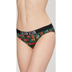 Calvin Klein Jeans - Figi kąpielowe. Bikini marki Calvin Klein Jeans. Za 199.90 zł.
