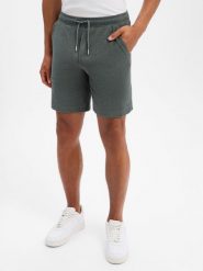 Marc O'Polo szorty dresowe Kobiety Bawełna (100%) zielony, M. Zielone szorty sportowe Marc O'Polo, bez wzorów, z bawełny. Za 229.95 zł.