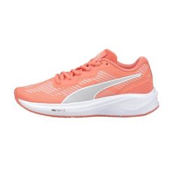 Buty do biegania PUMA Aviator Profoam Sky 12. Czerwone buty do biegania Puma, bez wzorów, bez zapięcia, do biegania. Za 189.99 zł.